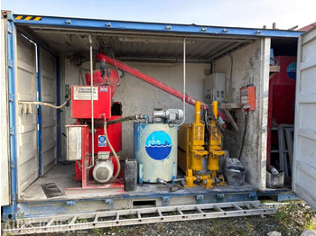 L'équipement de construction