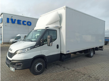 Fourgon grand volume IVECO Daily 70c18