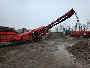 Crible Finlay 683: photos 2 Crible Finlay 683: photos 2