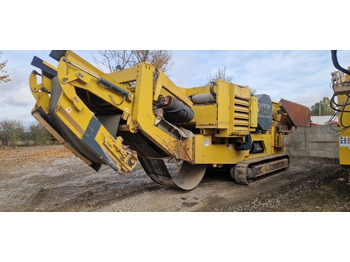 Concasseur mobile Keestrack B4: photos 4 Concasseur mobile Keestrack B4: photos 4