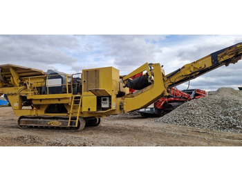 Concasseur mobile Keestrack B4: photos 2 Concasseur mobile Keestrack B4: photos 2