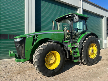 Tracteur agricole JOHN DEERE 8335R
