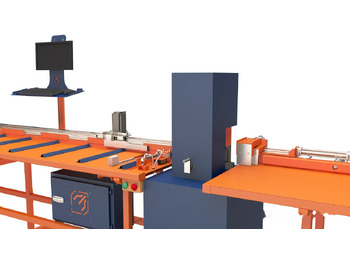 Machine-outil neuf Wise Service Automatic guillotine for cutting metal WS7050: photos 2