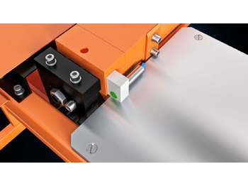 Machine-outil neuf Wise Service Automatic single-headed guillotine for cutting WS G1: photos 3