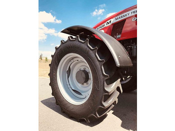 Tracteur agricole Massey Ferguson MF 5709 M Dyna-4: photos 4