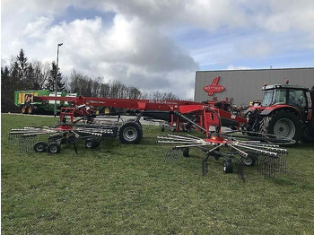 Faneuse neuf Massey Ferguson MF RK 1404 TRC-PRO / FELLA JURAS 14055 PRO: photos 2
