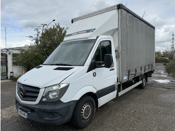 Utilitaire rideaux coulissants (PLSC) MERCEDES-BENZ Sprinter 316