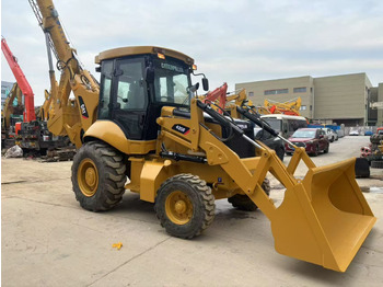 Tractopelle neuf Caterpillar 420 Backhoe Loader CAT 420 420F 420F2 JCB 3CX 4CX with Excellent Quality for Sale: photos 3