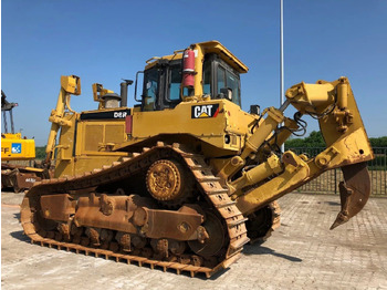 Bulldozer Caterpillar CAT D8R Used Bulldozer D8T D9R D10R D6G D6R D6H D7G D7R D7E D4C Secondhand Dozer for Sale: photos 2