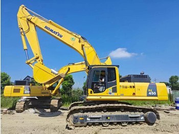 Pelle sur chenille KOMATSU PC400-7