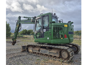 Pelle sur chenille Komatsu PC138US-11: photos 4