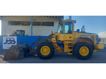 Chargeuse sur pneus VOLVO L70E