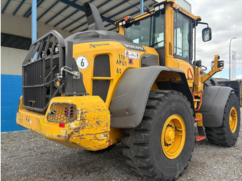 Chargeuse sur pneus Volvo L70H: photos 3 Chargeuse sur pneus Volvo L70H: photos 3