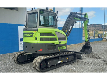 Mini pelle neuf Zoomlion ZE55GU: photos 4 Mini pelle neuf Zoomlion ZE55GU: photos 4