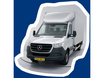 Fourgon grand volume MERCEDES-BENZ Sprinter 316