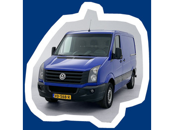 Fourgon utilitaire VOLKSWAGEN Crafter 35