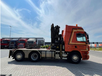 Tracteur routier DAF CF 460 6x2 Kraanwagen Manual / Euro 5 / Kraan Palfinger PK42502-E: photos 4 Tracteur routier DAF CF 460 6x2 Kraanwagen Manual / Euro 5 / Kraan Palfinger PK42502-E: photos 4