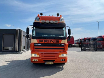 Tracteur routier DAF CF 460 6x2 Kraanwagen Manual / Euro 5 / Kraan Palfinger PK42502-E: photos 2 Tracteur routier DAF CF 460 6x2 Kraanwagen Manual / Euro 5 / Kraan Palfinger PK42502-E: photos 2