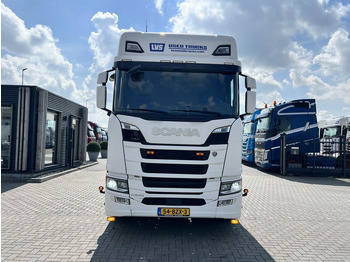 Tracteur routier Scania R540 6x2 NGS 6x2 Trekker Retarder / Highline / 572.222 km: photos 2