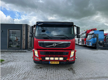 Tracteur routier Volvo FM 500 8x4 trekker EEV /   Euro 5 / 150.000kg !- Retarder: photos 2