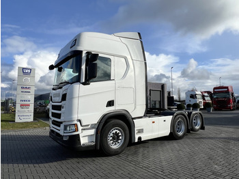Tracteur routier SCANIA R