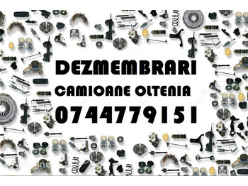 Cabine et intérieur pour Camion DAF   MAN Mercedes Iveco Renault Volvo: photos 5