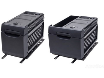 Cabine et intérieur RENAULT