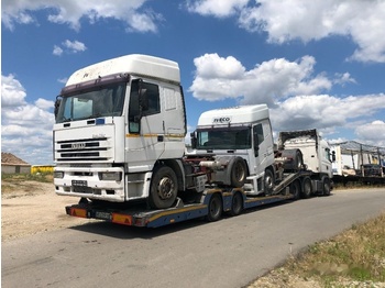 Moteur IVECO EuroStar