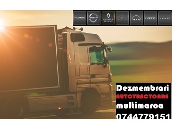 Bielle pour Camion Mercedes-Benz Actros MP2/MP3 (2002-2011: photos 2