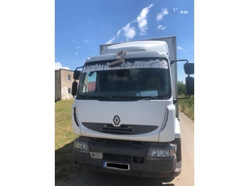 Camion fourgon Renault DXI 280 12 T - unic proprietar -: photos 3