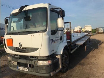 Camion plateau RENAULT Midlum