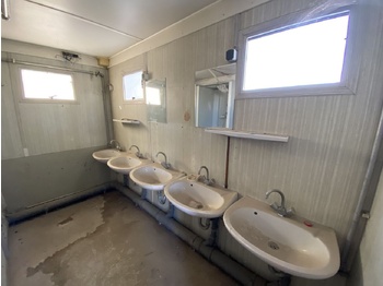 Conteneur comme habitat