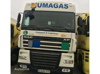 Tracteur routier DAF Dezmembrari XF 105 EURO 5: photos 5