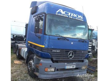 Tracteur routier MERCEDES-BENZ Actros