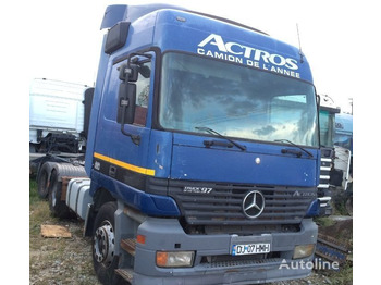 Tracteur routier MERCEDES-BENZ Actros