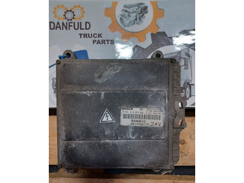 Bloc de gestion BOSCH