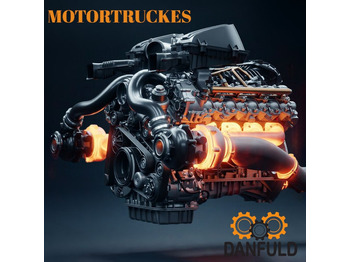 Moteur pour Camion DAF DH825 DAF F: photos 3