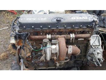Moteur IVECO Stralis