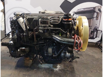 Moteur pour Camion IVECO Cursor 8 F2BE3681 C IVECO Stralis, Trakker, EuroTrakker, Eurotech, Euromover, Irisbus Citelis: photos 3