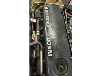 Moteur pour Camion IVECO Cursor 8 F2BE3681 C IVECO Stralis, Trakker, EuroTrakker, Eurotech, Euromover, Irisbus Citelis: photos 2