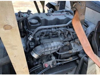 Moteur IVECO EuroCargo