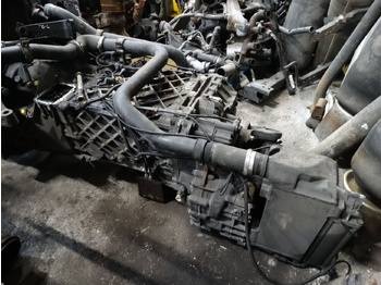 Boîte de vitesse MAN TGA