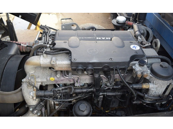 Moteur MAN TGL