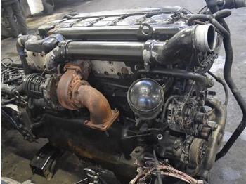 Moteur MAN