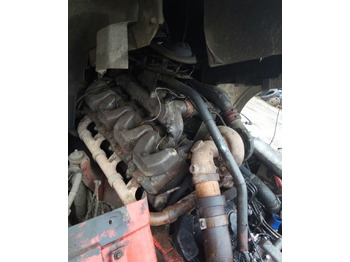 Moteur SCANIA