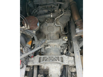 Boîte de vitesse SCANIA R