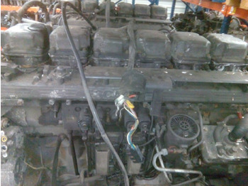 Moteur SCANIA 4