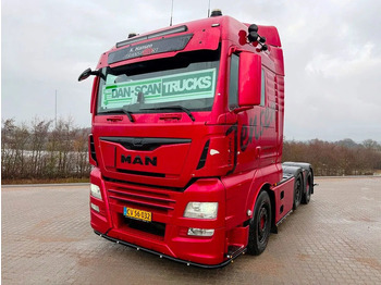 Tracteur routier MAN TGX 26.510 2stk . Special interior. pusher 6x2/2.: photos 3