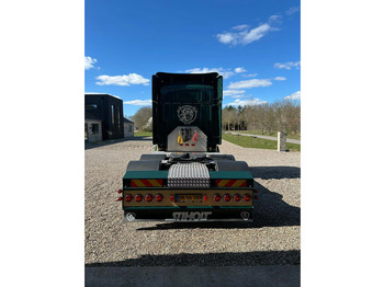 Tracteur routier Scania R164-580 V8 Special Interior.: photos 5