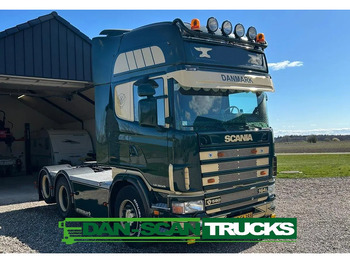 Tracteur routier Scania R164-580 V8 Special Interior.: photos 3